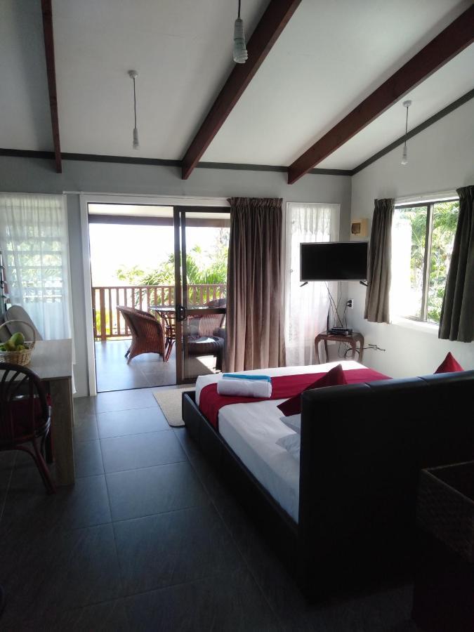 Te Moana Nui Villas Arorangi Extérieur photo