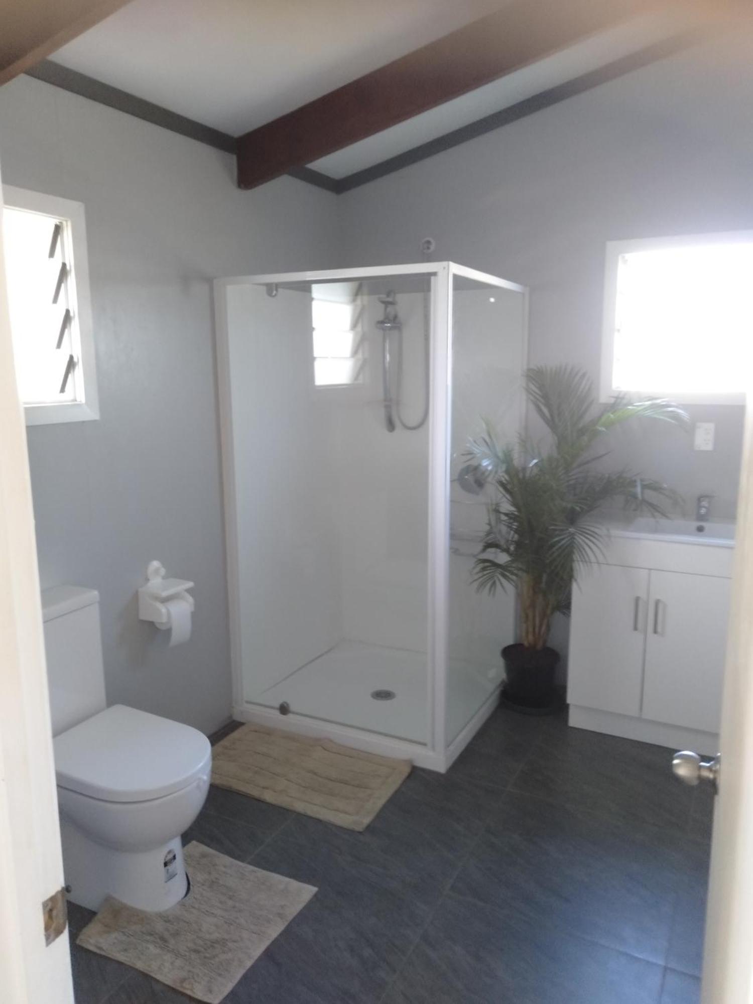 Te Moana Nui Villas Arorangi Extérieur photo